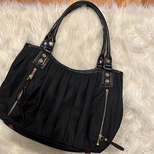 MZ WALLACE BLACK BAG